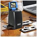 NEW! SVP Digital Film 35mm Negative & Slides Scanner with Flip LCD + AV Out!