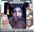 Duck Dynasty Dress-Up Beard & Gear Willie