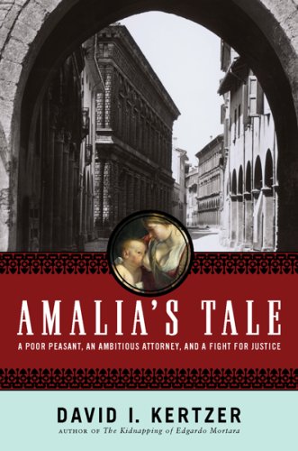 Amalia's Tale: A Poor Peasant, 