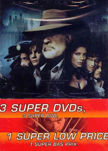 X2: X-Men United/Daredevil/The League of Extraordinary Gentlemen