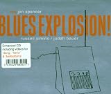 orange The Jon Spencer BLUES EXPLOSION!