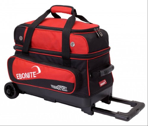 Ebonite Transport II Bowling Ball Bag
