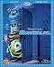 Monsters, Inc. (4 Discs) (Includes Digital Copy) (DVD/Blu-ray) (Widescreen, Fullscreen)