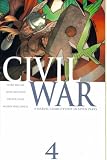 Civil War #4 (Marvel Comics)