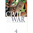 Civil War #4 (Marvel Comics) by Mark Millar and Steve McNiven