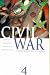 Book Civil War #4 (Marvel Comics)