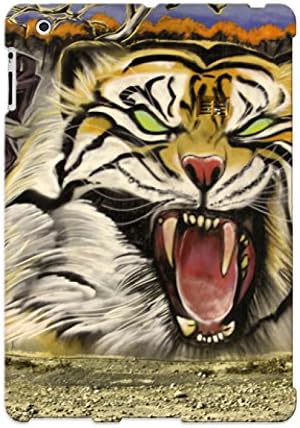 New Style Justshopping Into The City Wild Premium Tpu Cover Case For Ipad 2/3/4