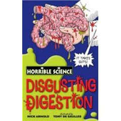 Disgusting Digestion (Horrible Science)