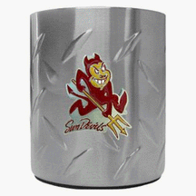 Arizona State Sun Devils Diamond Plate Beverage Holder