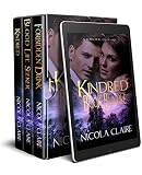 Kindred (Books 1 - 3) Book Bundle: A Paranormal Romance Vampire Hunter Series