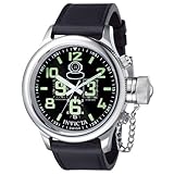 Invicta Men's 7000 Signature Collection Russian Diver Chronograph Watch