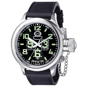 Invicta Men's Signature Collection Russian Diver Chronograph Watch #7000