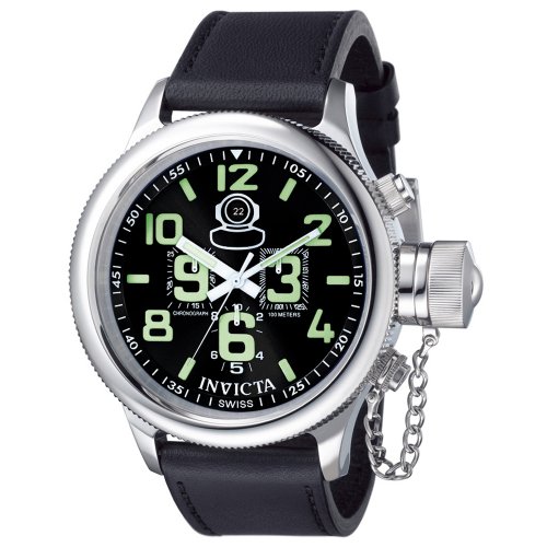 Invicta Men's 7000 Signature Collection Russian Diver Chronograph Watch