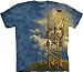 The Mountain Organic Life Cycle Adult Tee T-shirt L
