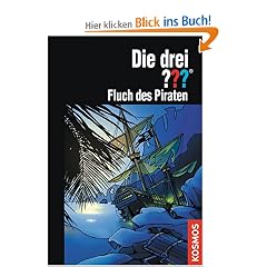 Die drei ???. Fluch des Piraten (drei Fragezeichen)