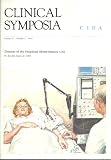 Diseases of the Peripheral Motor-Sensory Unit (Clinical Symposia, Vol. 37, No. 2)