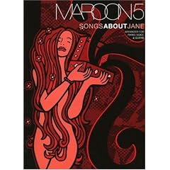 Maroon 5 - Songs About Jane