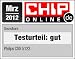 Auszeichnung