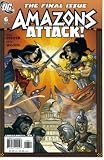 Amazons Attack #6 : Pyrrhik Victory (DC Comics) Amazons Attack #6 : Pyrrhik Victory (DC Comics)