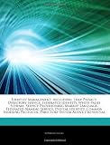 Identity Management, including: Ldap, Privacy, Directory Service, Federated Identity, White Pages Schema, Service Provisioning Markup Language, ... Protocol, Directory System Agent, Credential