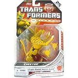 トランスフォーマー ユニバース クラシックシリーズ サイバトロン チータス/Transformers Universe Deluxe Figure Maximal Cheetorの画像