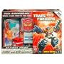 Transformers Universe 25th Anniversary GI Series Deluxe Box Set Optimus Prime