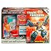 Transformers Universe GI Series Optimus Prime 25th Anniversary Pack with DVD