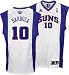 Leandro Barbosa Youth Jersey: adidas White Replica #10 Phoenix Suns Jersey - Medium (10-12)