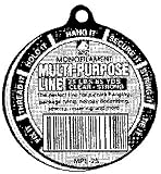 Monofilament Line (MPL-8)