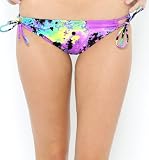 Roxy No Worries Bikini Tie Bottom