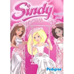 Sindy Annual 2007