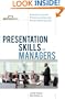 Presentation Skills For Managers