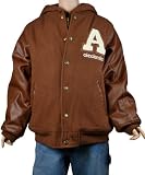 Akademiks - Letterman Jacket by Akademiks