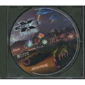 X-Com: Apocalypse
