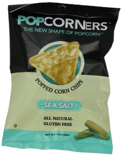 Popcorners ポップコーナーズ Popped Corn Chips 底値生活 In アメリカ