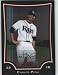 2009 Bowman Chrome Refractors #60 Carlos Pena - Tampa Bay Rays (Baseball Cards)