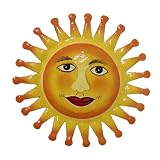 Haitian Sun Metal Art ~ Carrie Art