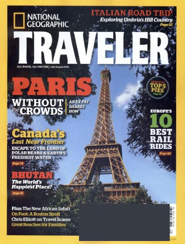 National Geographic Traveler