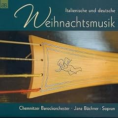 Italian and German Christmas music