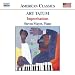 J Tea-Art Tatum: Improvisations