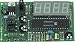 Digital Voltmeter / Ammeter (0 - 100V / 5A) (Fully Assembled) (Special Deal) Image