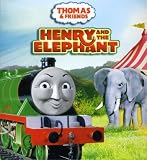 Thomas Friends - Henry The Elephant DVD Cover