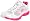 white pink