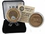 MLB Chicago Cubs Wrigley Field Authenticated Infield Dirt Coin