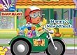 Manny's New Wheels (Disney Handy Manny)