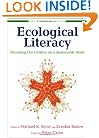Ecological Literacy: Educating Our Children for a Sustainable World (Bioneers)