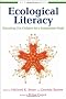 Ecological Literacy: Educating Our Children for a Sustainable World
