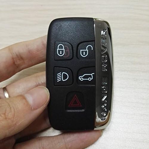 Smart Card Shell case Remote Fob for Land Rover Range Rover Sport Discovery 4 Freelander 2