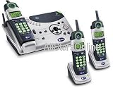 AT&T 3658B 3658 5.8GHz Cordless Phone with Caller ID & 3 Handsets (Brand New)