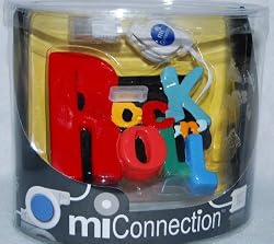 Mi Connection USB Ipod Dock - Rock and Roll